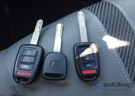 2017 Honda Civic Lx from USA, damaged, VIN 19XFC2F58HE009791